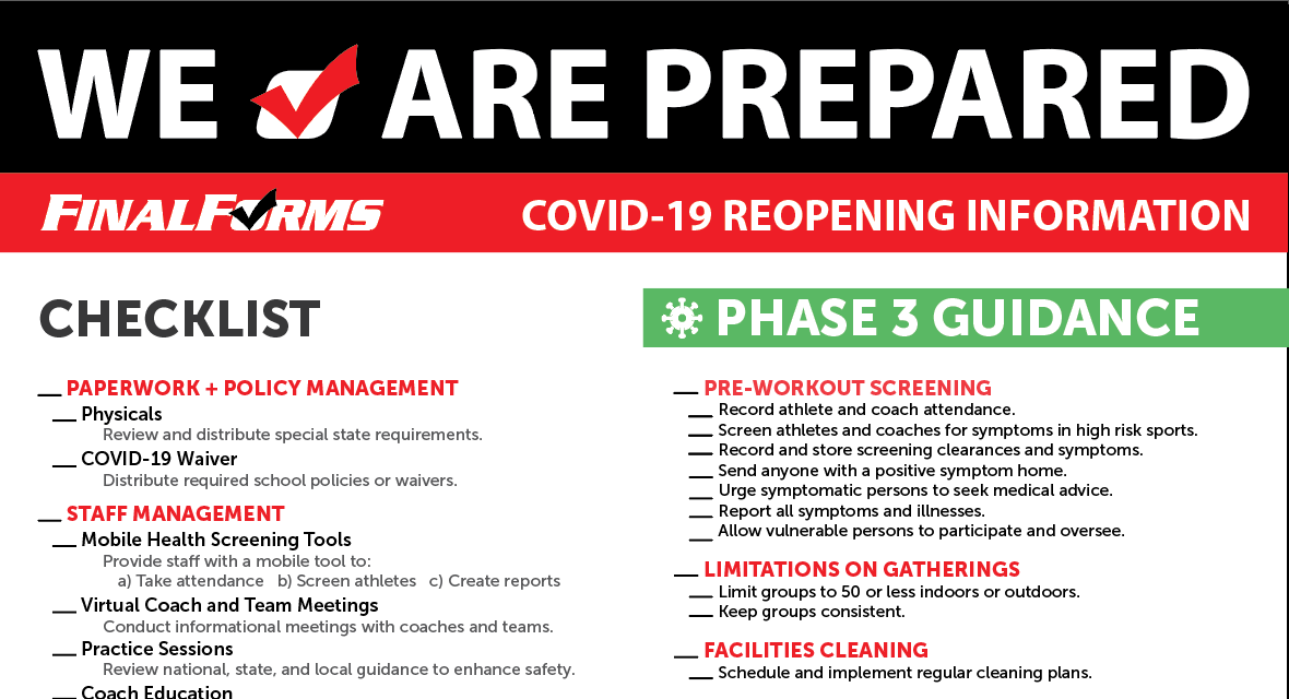 Coronavirus_Practice_Prep_Checklist_LP3 - Healthcare Training Leader